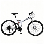 Folding Mountain Bike Supplier - OEM Manufacturer Wholesale 26 Inch Variable