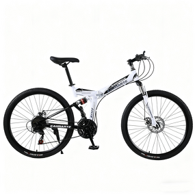Folding Mountain Bike Supplier - OEM Manufacturer Wholesale 26 Inch Variable