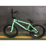 Plating Color Stunt BMX Manufacturer - OEM 20 Inch Dirt Chromoly Alloy Bike
