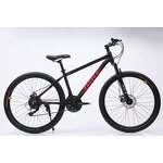 Mountain Bike Factory - OEM 26 Inch High Carbon Steel 21 Speed Dual Disc