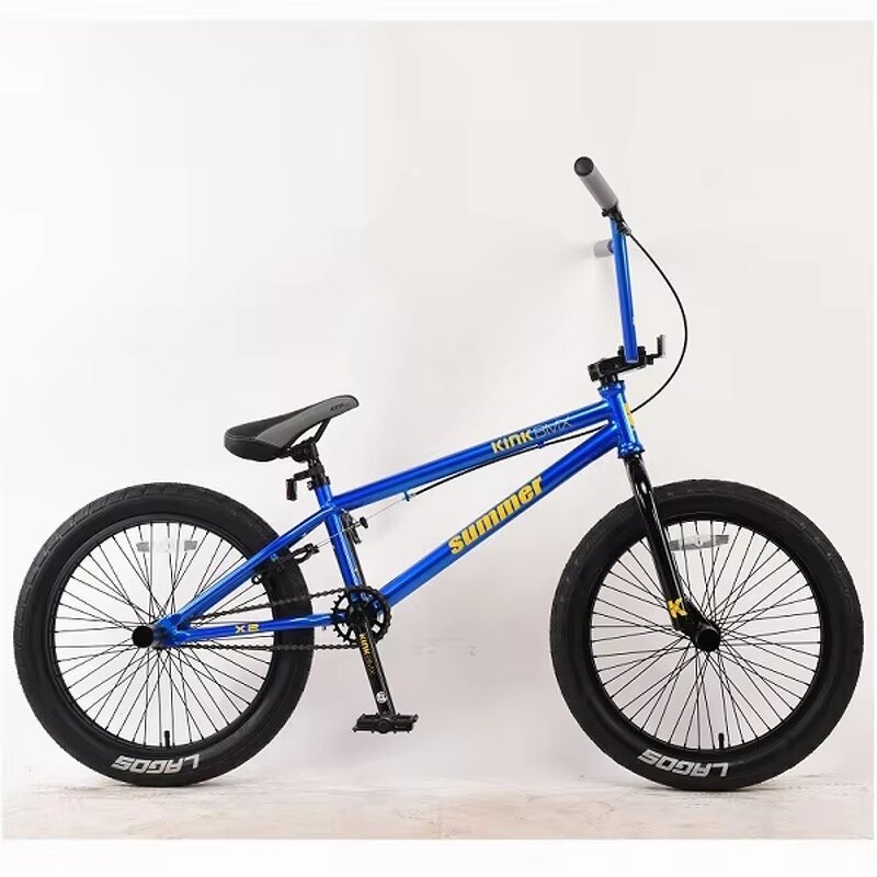 Alloy Rim BMX Bike Factory - OEM New Style 20'' Steel Frame Mini Bicycle