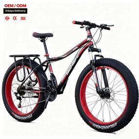 Full Suspension Mountain Bike Manufacturer - OEM 26 Inch 21-24 Speed MTB