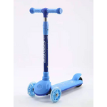 Child Folding Scooter Supplier - OEM Height-adjustable 3 Wheel Kick Scooter