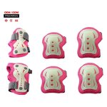Children's Protective Gear Supplier - OEM Sports Wrist Elbow Kneepad Sets
