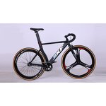 AT-8 Aluminum Alloy Fixie Bike Supplier - OEM 700C Single Speed Road Racing
