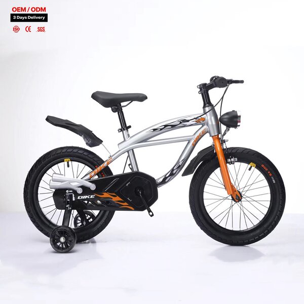 Children Bicycle Factory - OEM 12-20 Inch Kids Bike for 2-6 Years