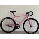 Vintage Fixie Bike Manufacturer - OEM Hot Sale 700c Carbon Steel Racing Bike