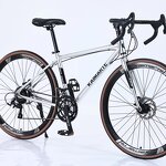 Road Racing Bike Supplier - OEM Cheap 21 Speed 700c Bicycles for Adult