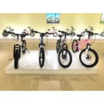 Girl Bike Manufacturer - OEM 12-20 Inch Baby Road Bicycle Single Speed