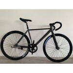 Vintage Fixie Bike Manufacturer - OEM Hot Sale 700c Carbon Steel Racing Bike