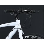 Lightweight Racing Bike Supplier - OEM Aluminum Alloy 9 Speed 700C Road Bike