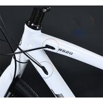 Lightweight Racing Bike Supplier - OEM Aluminum Alloy 9 Speed 700C Road Bike