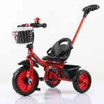 3-Wheel Kids' Pedal Bicycle Manufacturer - OEM Cheap Price Steel-Fork Bike