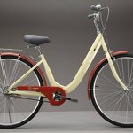 City Bike Factory - OEM China Factory OEM ODM High Quality Steel Frame