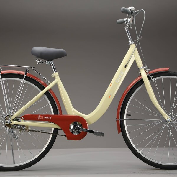 City Bike Factory - OEM China Factory OEM ODM High Quality Steel Frame