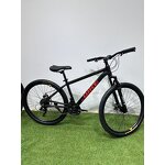 Mountain Bike Factory - OEM 26 Inch High Carbon Steel 21 Speed Dual Disc