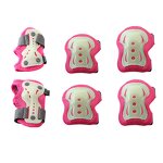 Children's Protective Gear Supplier - OEM Sports Wrist Elbow Kneepad Sets