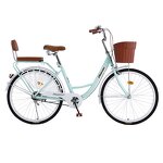 26 Inch City Bicycle Factory - OEM Factory Direct Sale High Carbon Steel