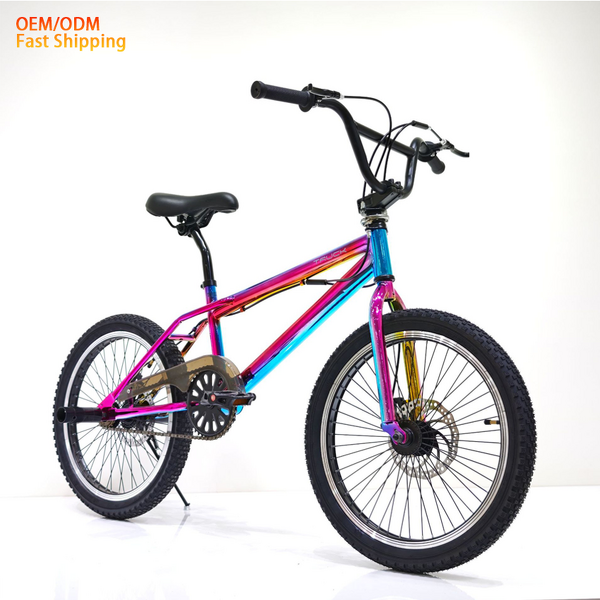 Kids 20 Inch Bicycle Manufacturer - OEM New Cheap Mini Bmx Freestyle Cycle