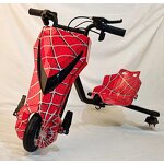 Electric Drift Scooter Factory - OEM Hot Selling Toy Cars Three Wheel 250W