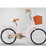 Student Bike Factory - OEM Wholesale 20-22 Inch Steel Frame City Bike