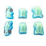 Children's Protective Gear Supplier - OEM Sports Wrist Elbow Kneepad Sets