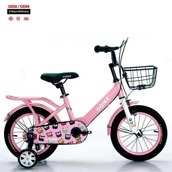 Children's Bike Factory - OEM 12-16 Inch Single Speed Bicycle for 2-7 Years