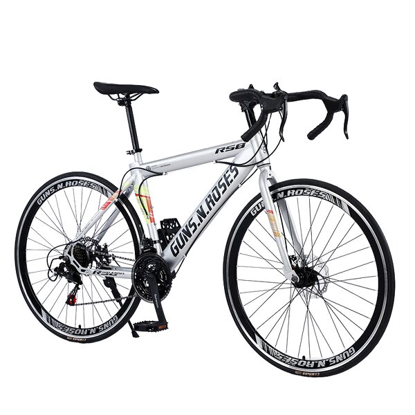 Road Racing Bike Supplier - OEM Cheap 21 Speed 700c Bicycles for Adult
