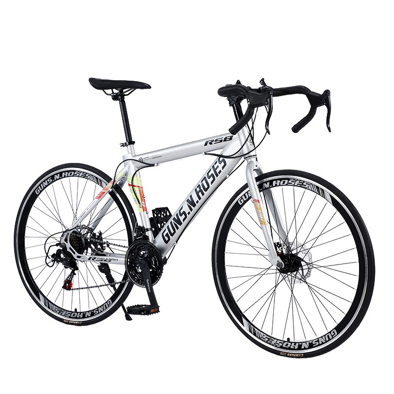 Road Racing Bike Supplier - OEM Cheap 21 Speed 700c Bicycles for Adult