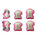 Children's Protective Gear Supplier - OEM Sports Wrist Elbow Kneepad Sets
