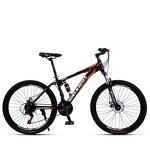 Full Suspension Mountain Bike Factory - OEM 24-26 Inch High Quality MTB