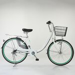 City Bike Factory - OEM High Quality 24 Inch Gift Work Bicycle Urban Bike