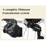 Urban Bike Supplier - OEM Wholesale Girls 24-26 Inch Steel Frame Lady Bike