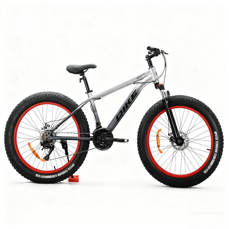 Fatbike Manufacturer - OEM Carbon Steel Full Suspension 29 Downhill MTB