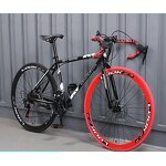 Women's Road Bike Manufacturer - OEM Adult Commuter High Carbon Steel Disc