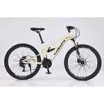 Soft Tail Mountain Bike Supplier - OEM Hot Sale 26-27.5 Inch Double Disc