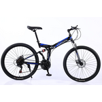 Folding Mountain Bike Supplier - OEM Manufacturer Wholesale 26 Inch Variable