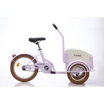Tricycle Cargo Bike Manufacturer - OEM Popular New Style Reverse Three-Wheel