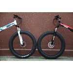 Folding Bicycle Manufacturer - OEM High Quality Carbon Steel Frame Disc