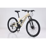 Full Suspension Mountain Bike Factory - OEM 26/27.5 Inch 8-10 Speed MTB