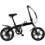 Mini Foldable Bike Manufacturer - OEM Wholesale 12-20 Inch High Carbon Steel