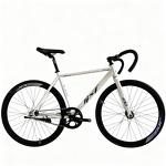 Fixed-Gear Bicycle Supplier - OEM Single Speed Reverse Brake Carbon Wheels