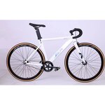 Fixed Gear Bicycle Supplier - OEM China Factory Aluminium Alloy Road Bike