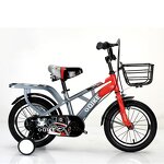 Kids Bicycles Supplier - OEM 12-20 Inch Single Speed Bicycle for 1-10 Years