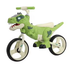Children's Dinosaur Balance Car Manufacturer - OEM Music Lights Anti-rollover