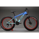 Fatbike Manufacturer - OEM Carbon Steel Full Suspension 29 Downhill MTB