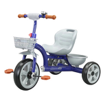 Baby Stroller Tricycle Supplier - OEM Custom 3 Wheels Trike for Toddler 1-6