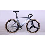 AT-8 Aluminum Alloy Fixie Bike Supplier - OEM 700C Single Speed Road Racing