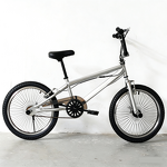 Beginner-Level BMX Bike Factory - OEM 20" Boys Girls Steel Frame Bike