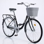 26 Inch City Bicycle Factory - OEM Factory Direct Sale High Carbon Steel